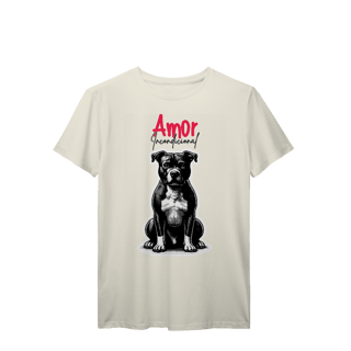 Nome do produto T-Shirt Prime - Amor incondicional