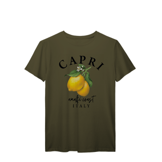 Nome do produto T-Shirt Prime - Capri lemon