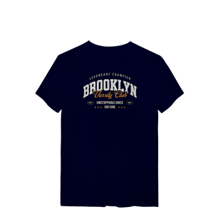 Nome do produto T-Shirt Quality - Brooklyn varsity club