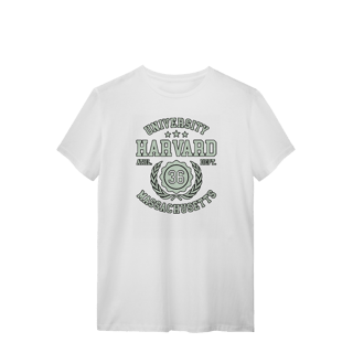 Nome do produto T-Shirt Quality - Harvard university