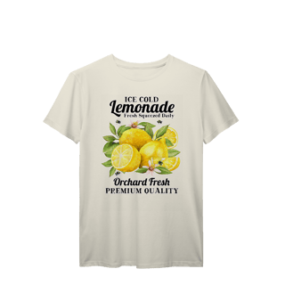 Nome do produto T-Shirt Prime - Lemonade
