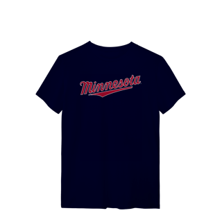 Nome do produto T-Shirt Quality - Minnesota