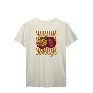 Nome do produto T-Shirt Prime - Maracujá