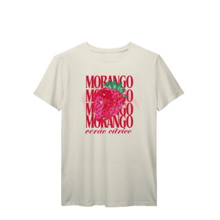 Nome do produto T-Shirt Prime - Morango cítrico