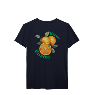 Nome do produto T-Shirt Prime - Tangerina cítrica