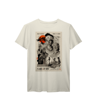 Nome do produto T-Shirt Prime - Daniel San