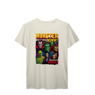 Nome do produto T-Shirt Prime - Monster