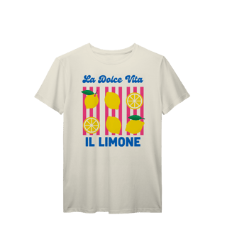 Nome do produto T-Shirt Prime - La dolce vita