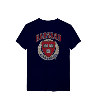 Nome do produto T-Shirt Quality - Havard University