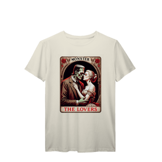 Nome do produto T-Shirt Prime - Monster lover