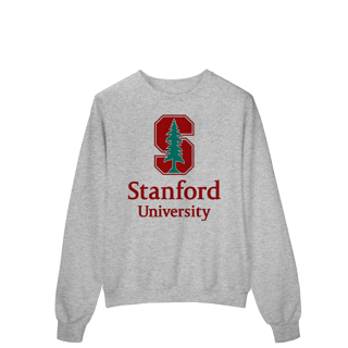 Nome do produto Moletom Prime Fechado - Stanford university
