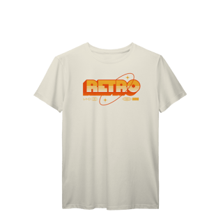 Nome do produto T-Shirt Prime - Retro word 