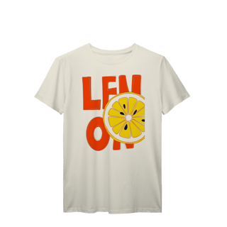 Nome do produto T-Shirt Prime - Orange lemon
