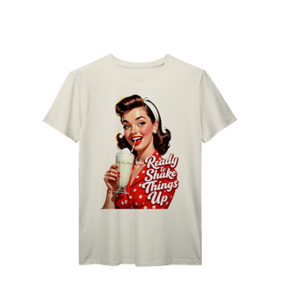 Nome do produto T-Shirt Prime - Shake