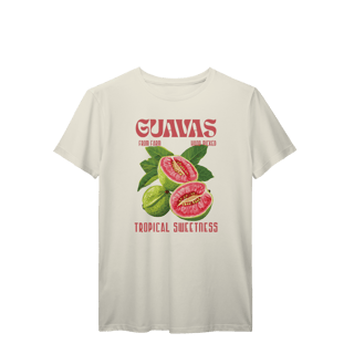 Nome do produto T-Shirt Prime - Guavas
