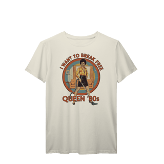 Nome do produto T-Shirt Prime - Queen 80