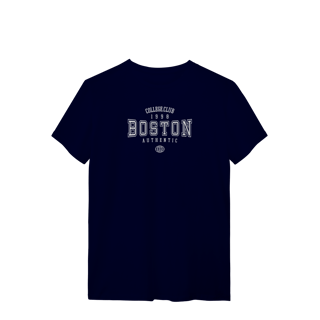 Nome do produto T-Shirt Quality - Boston college