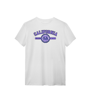 Nome do produto T-Shirt Quality - California golden state