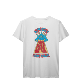 Nome do produto T-Shirt Prime - Aliens vintage