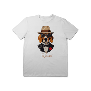 Nome do produto T-Shirt Prime - The dogfather