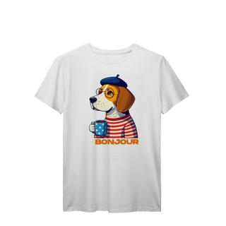 Nome do produto T-Shirt Prime - Bonjuour