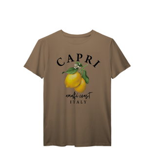 Nome do produto T-Shirt Prime - Capri lemon