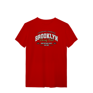 Nome do produto T-Shirt Quality - Brooklyn varsity club