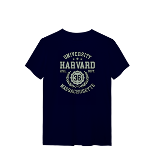Nome do produto T-Shirt Quality - Harvard university