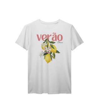 Nome do produto T-Shirt Prime - Verão cítrico