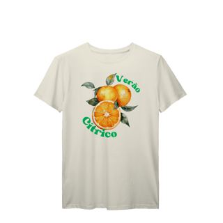 Nome do produto T-Shirt Prime - Tangerina cítrica