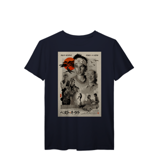 Nome do produto T-Shirt Prime - Daniel San