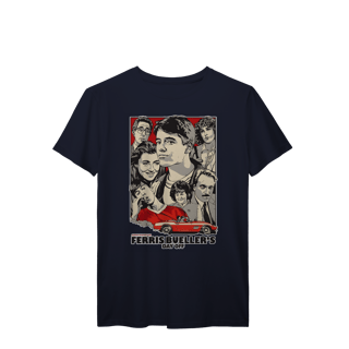 Nome do produto T-Shirt Prime - Ferris