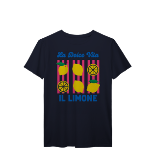 Nome do produto T-Shirt Prime - La dolce vita