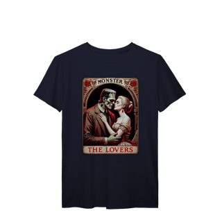 Nome do produto T-Shirt Prime - Monster lover