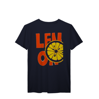 Nome do produto T-Shirt Prime - Orange lemon