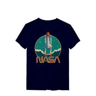 Nome do produto T-Shirt Quality - Nasa vintage