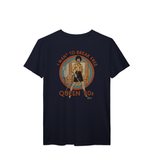 Nome do produto T-Shirt Prime - Queen 80