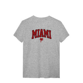 Nome do produto T-Shirt Quality - Miami