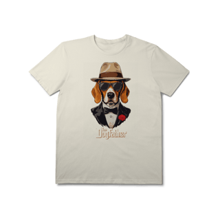 Nome do produto T-Shirt Prime - The dogfather