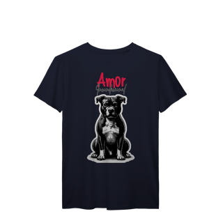 Nome do produto T-Shirt Prime - Amor incondicional