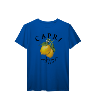 Nome do produto T-Shirt Prime - Capri lemon