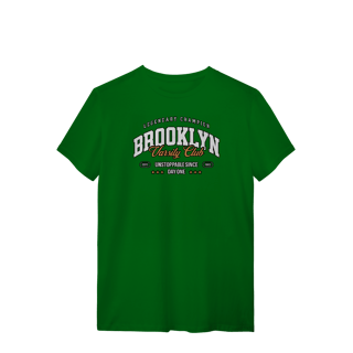 Nome do produto T-Shirt Quality - Brooklyn varsity club