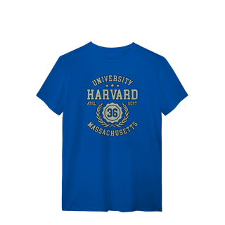 Nome do produto T-Shirt Quality - Harvard university