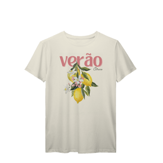 Nome do produto T-Shirt Prime - Verão cítrico