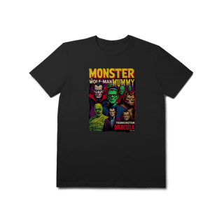 Nome do produto T-Shirt Prime - Monster