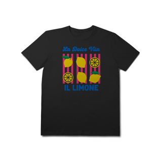 Nome do produto T-Shirt Prime - La dolce vita