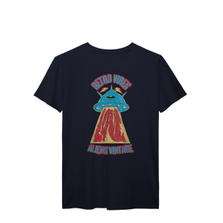 Nome do produto T-Shirt Prime - Aliens vintage