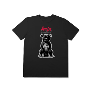 Nome do produto T-Shirt Prime - Amor incondicional