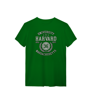 Nome do produto T-Shirt Quality - Harvard university