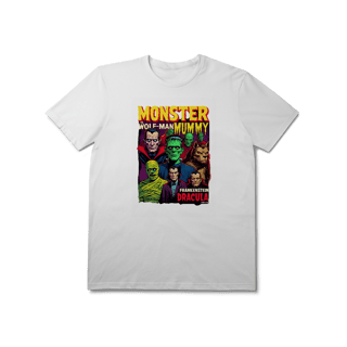 Nome do produto T-Shirt Prime - Monster